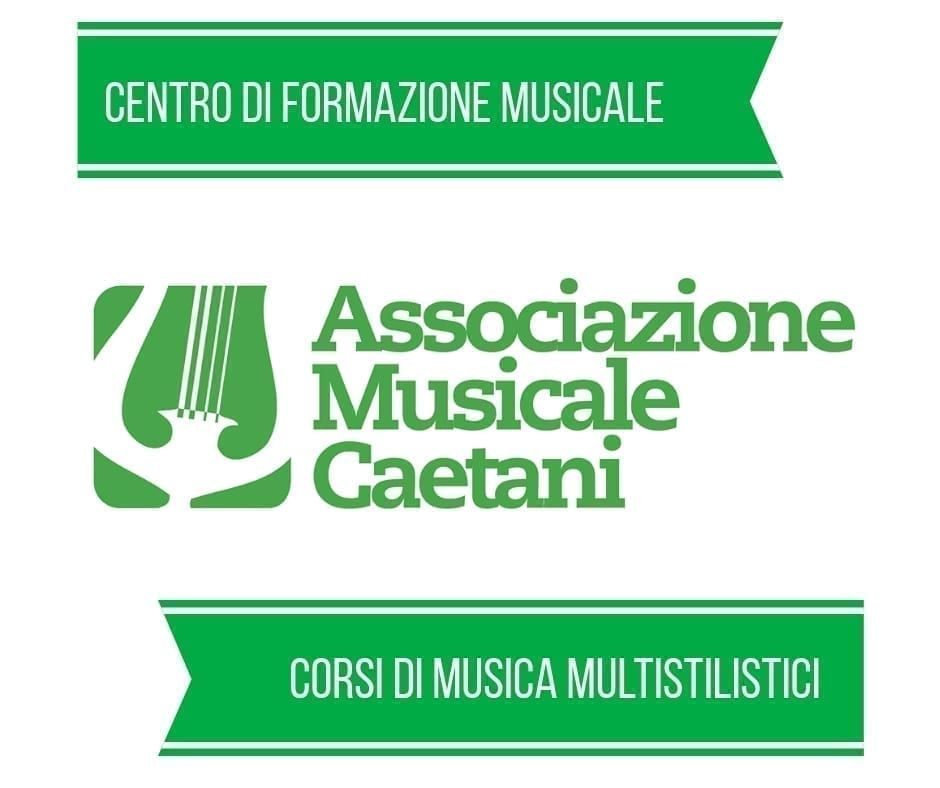 logo Centro di Formazione Musicale Associazione Musicale Caetani Davide Paccassoni Mental coach certificato