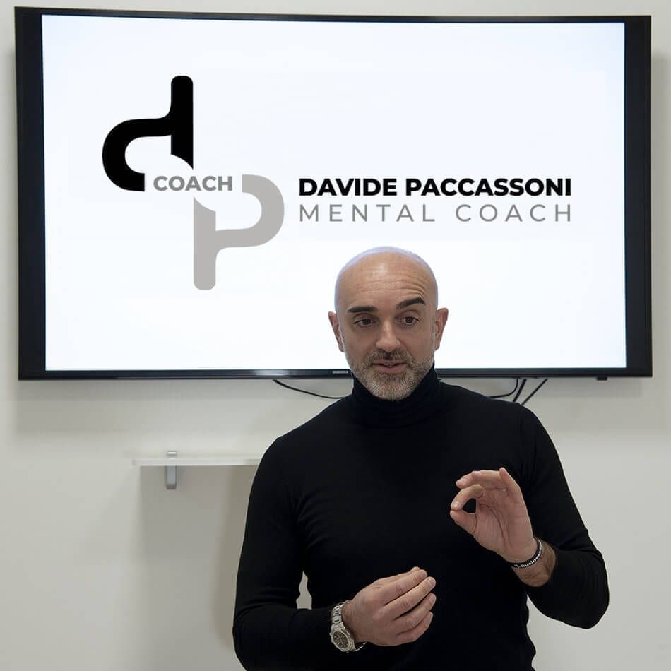 Davide paccasssoni mental coach certificato chi sono 