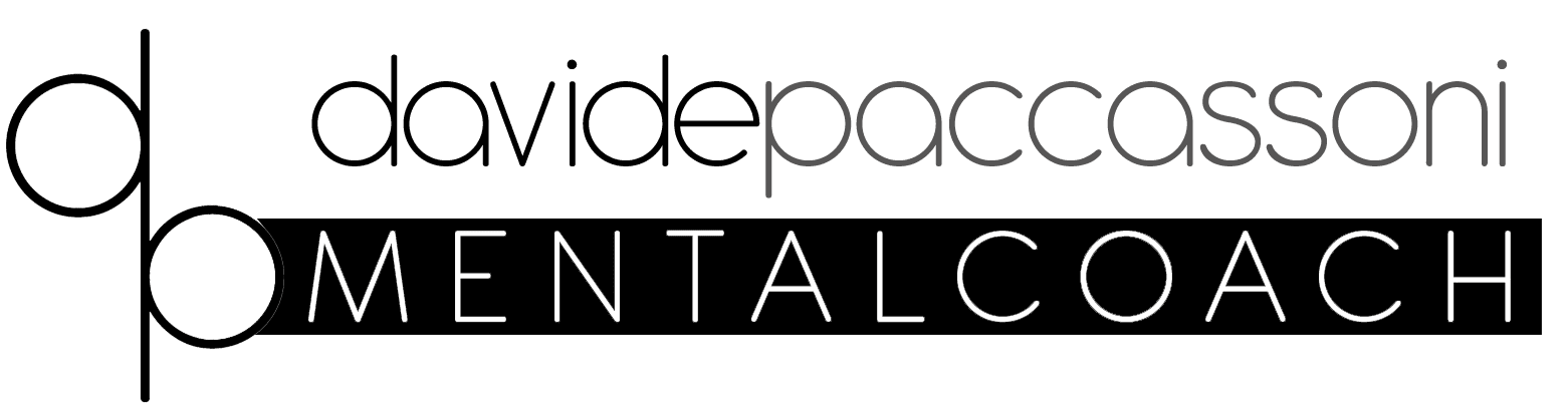 davide paccassoni mental coach certificato CMC Italia formazione per il successo logo