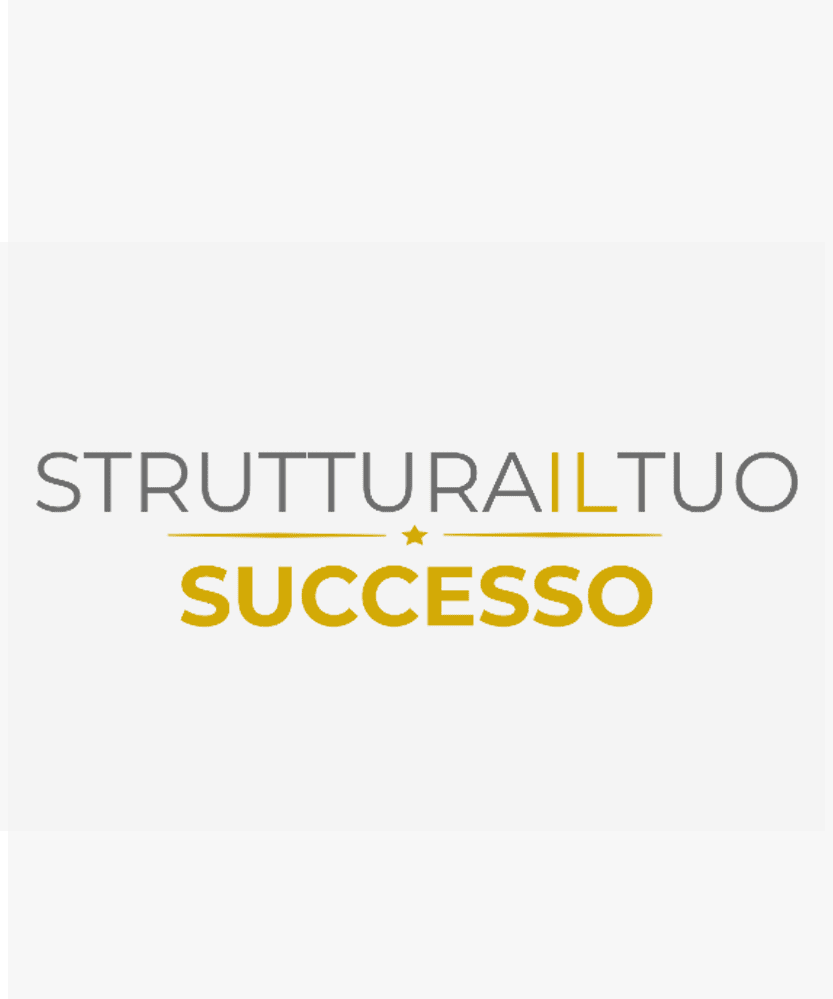 struttura il tuo successo davide paccassoni mental coach