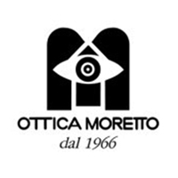 logo ottica moretto