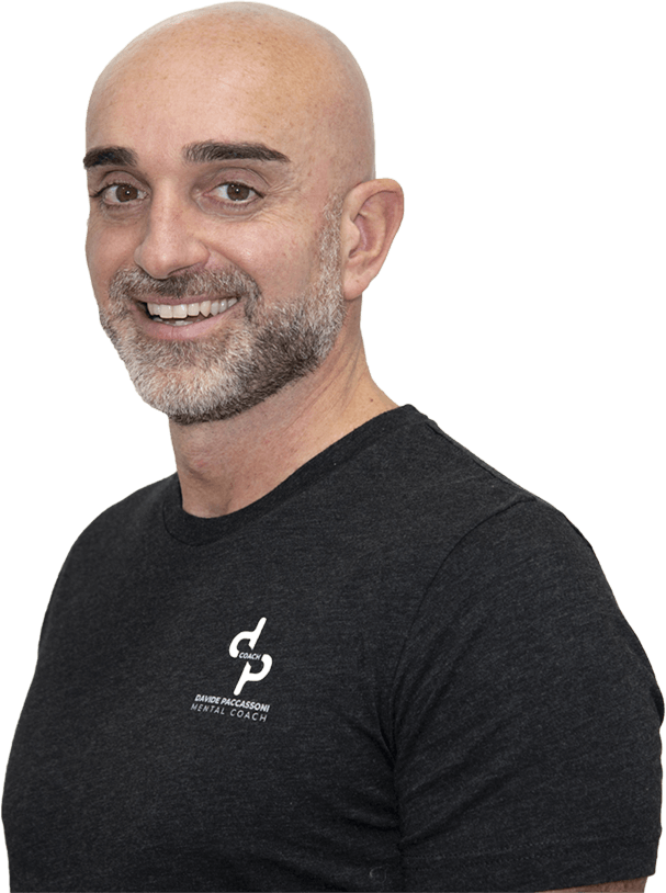Contatti Davide Paccassoni mental coach 
